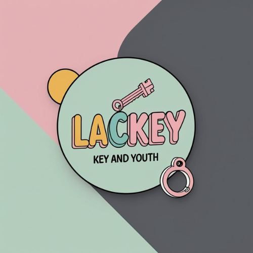 LACKEY logo